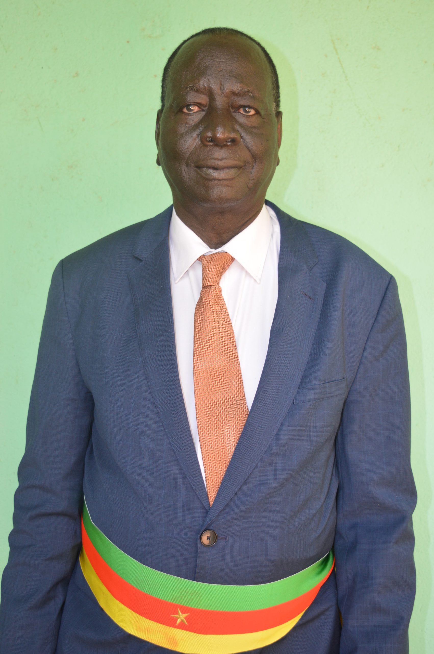 Adjoint au Maire N°1