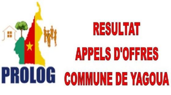 Résultat appels d&rsquo;offres